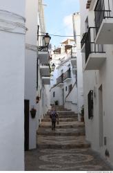 Photo Textures of Background City Spain